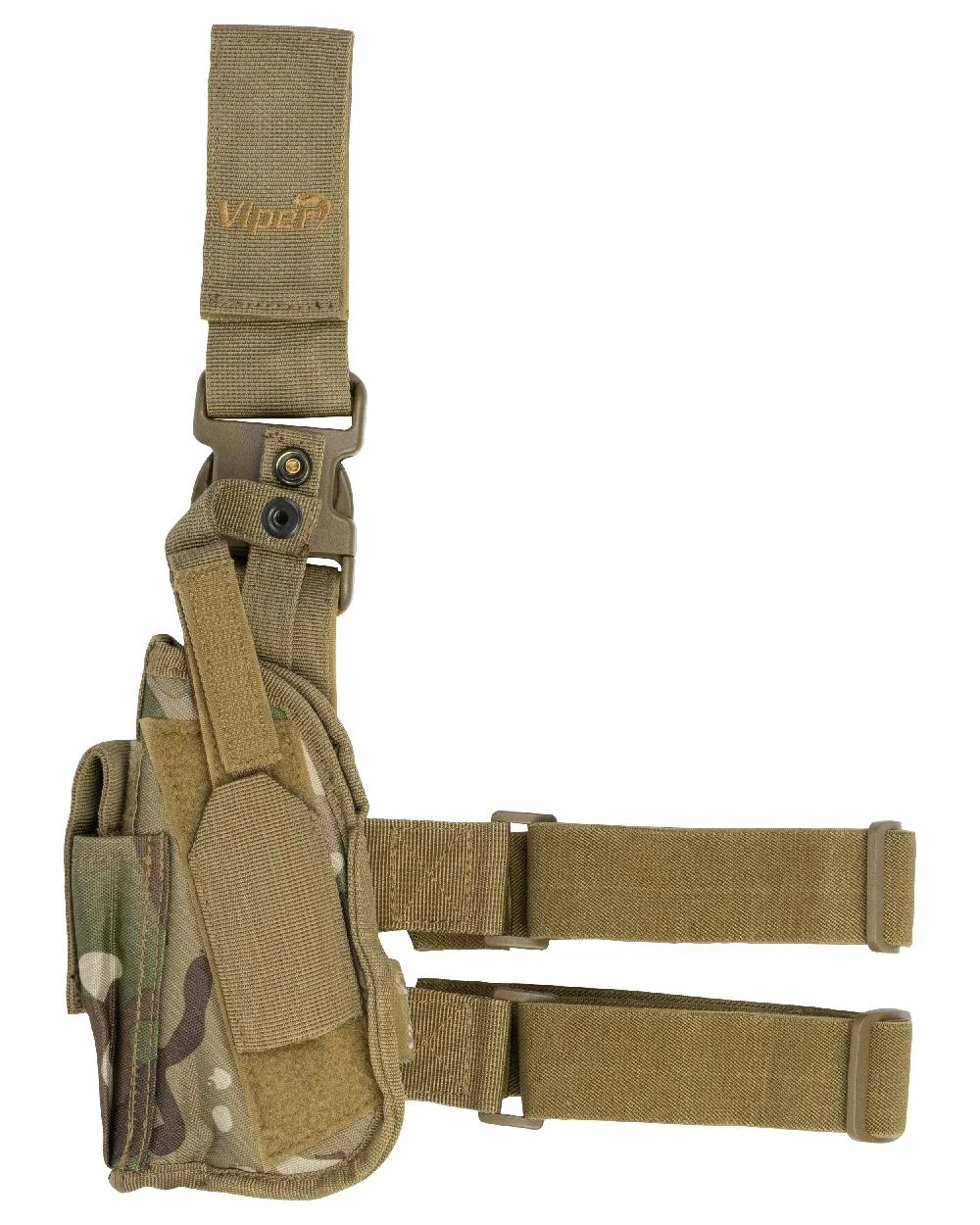 Viper Tactical Leg Holster Left Handed