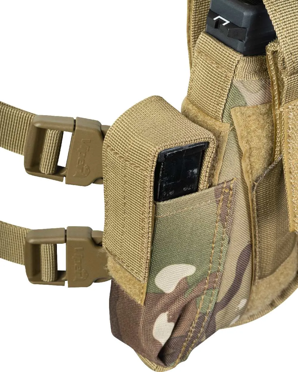 Viper Tactical Leg Holster Left Handed