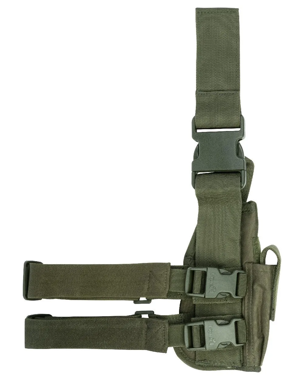 Viper Tactical Leg Holster Left Handed