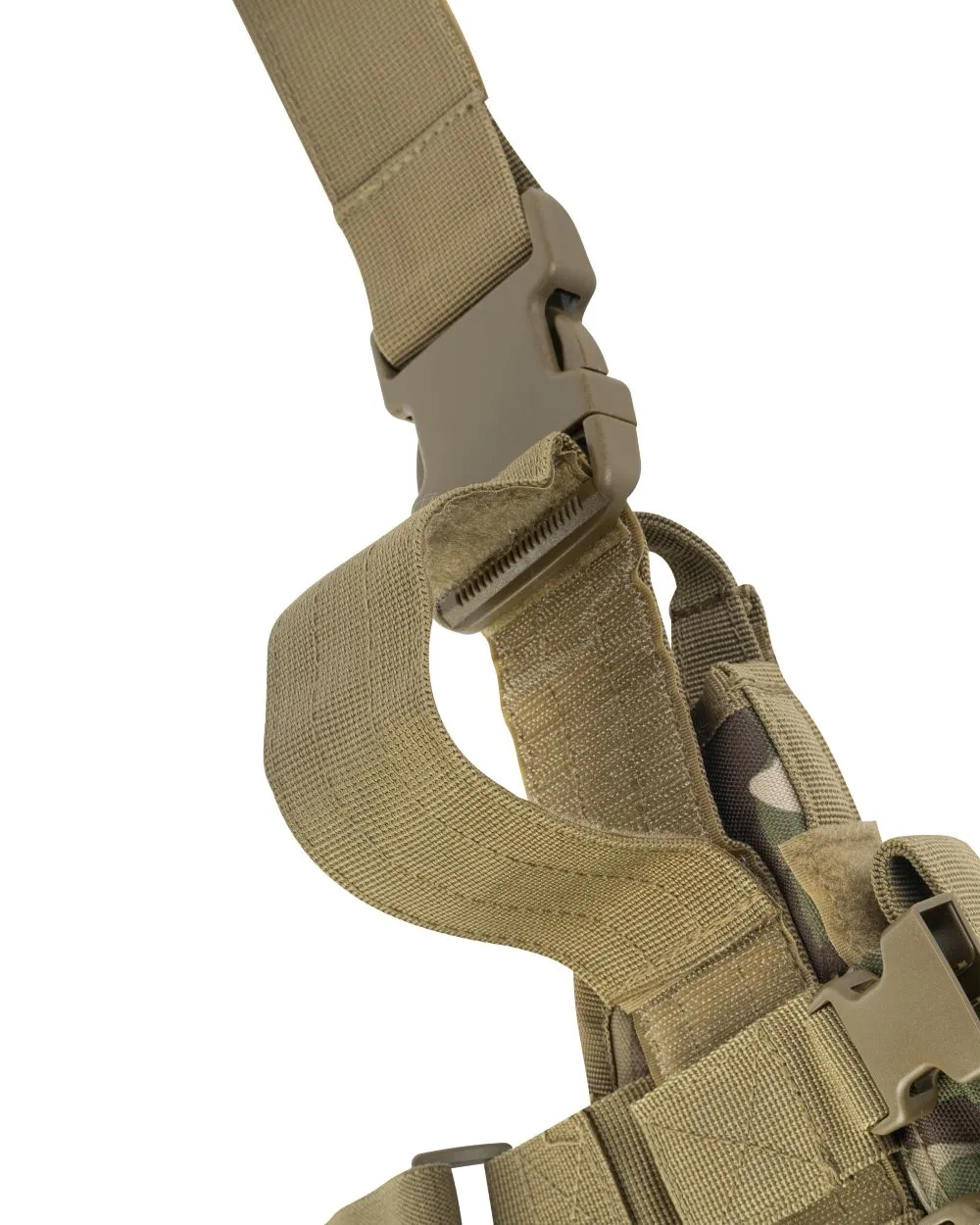 Viper Tactical Leg Holster Left Handed