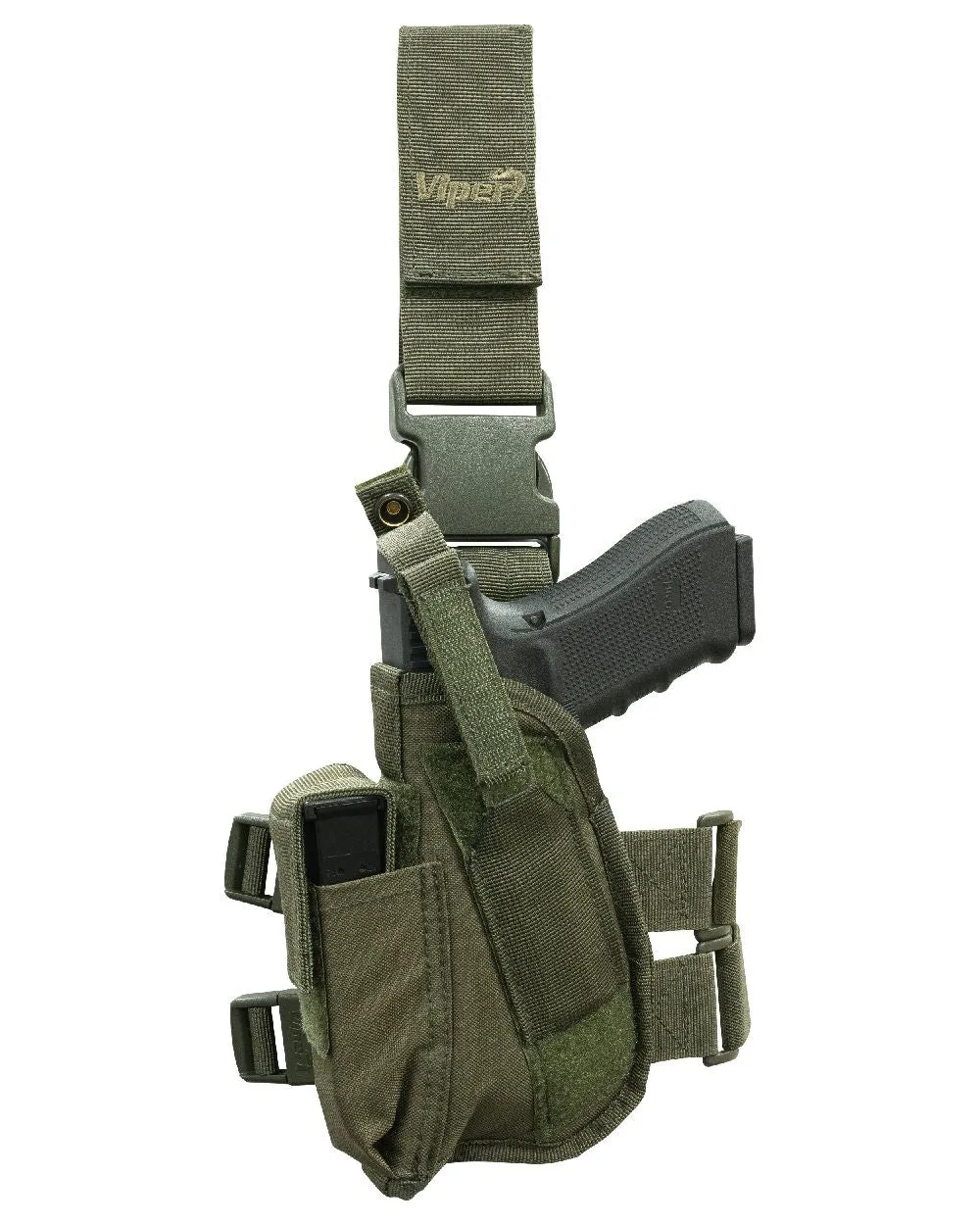 Viper Tactical Leg Holster Left Handed