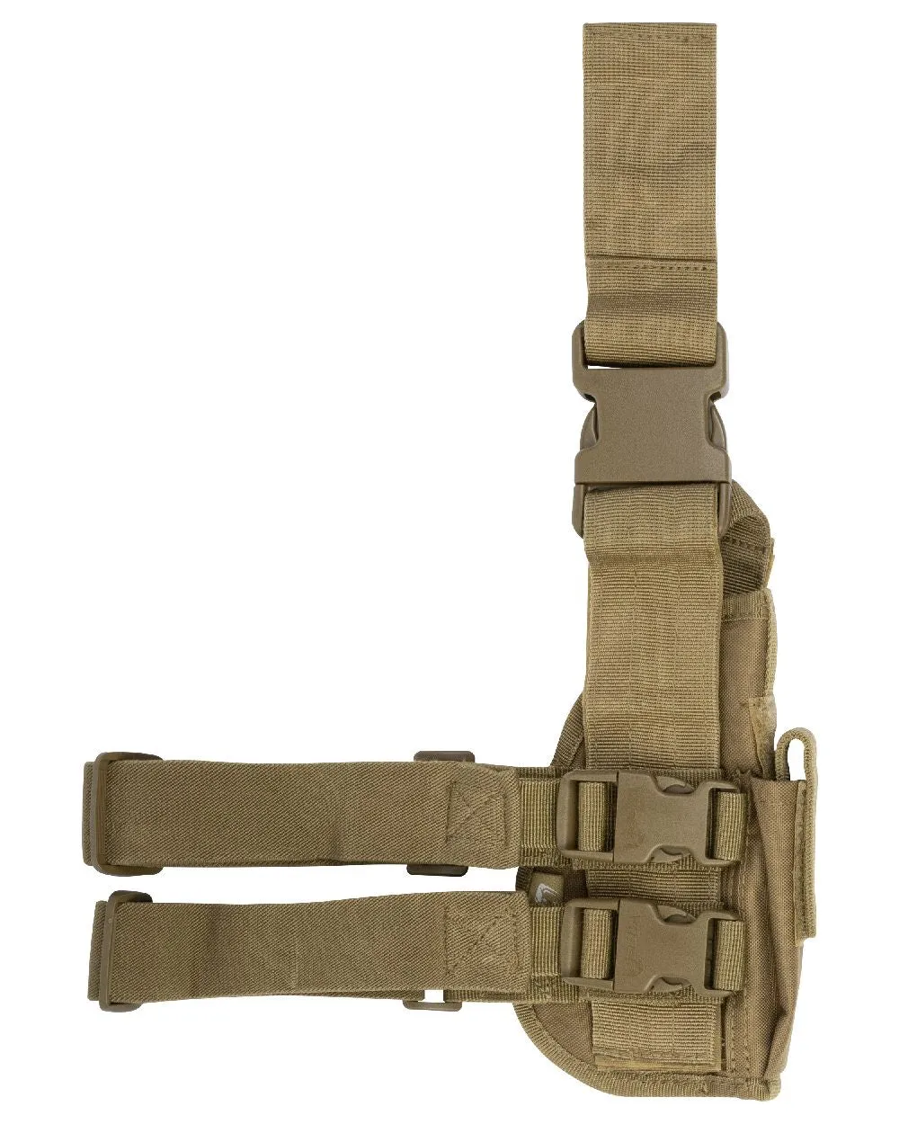 Viper Tactical Leg Holster Left Handed