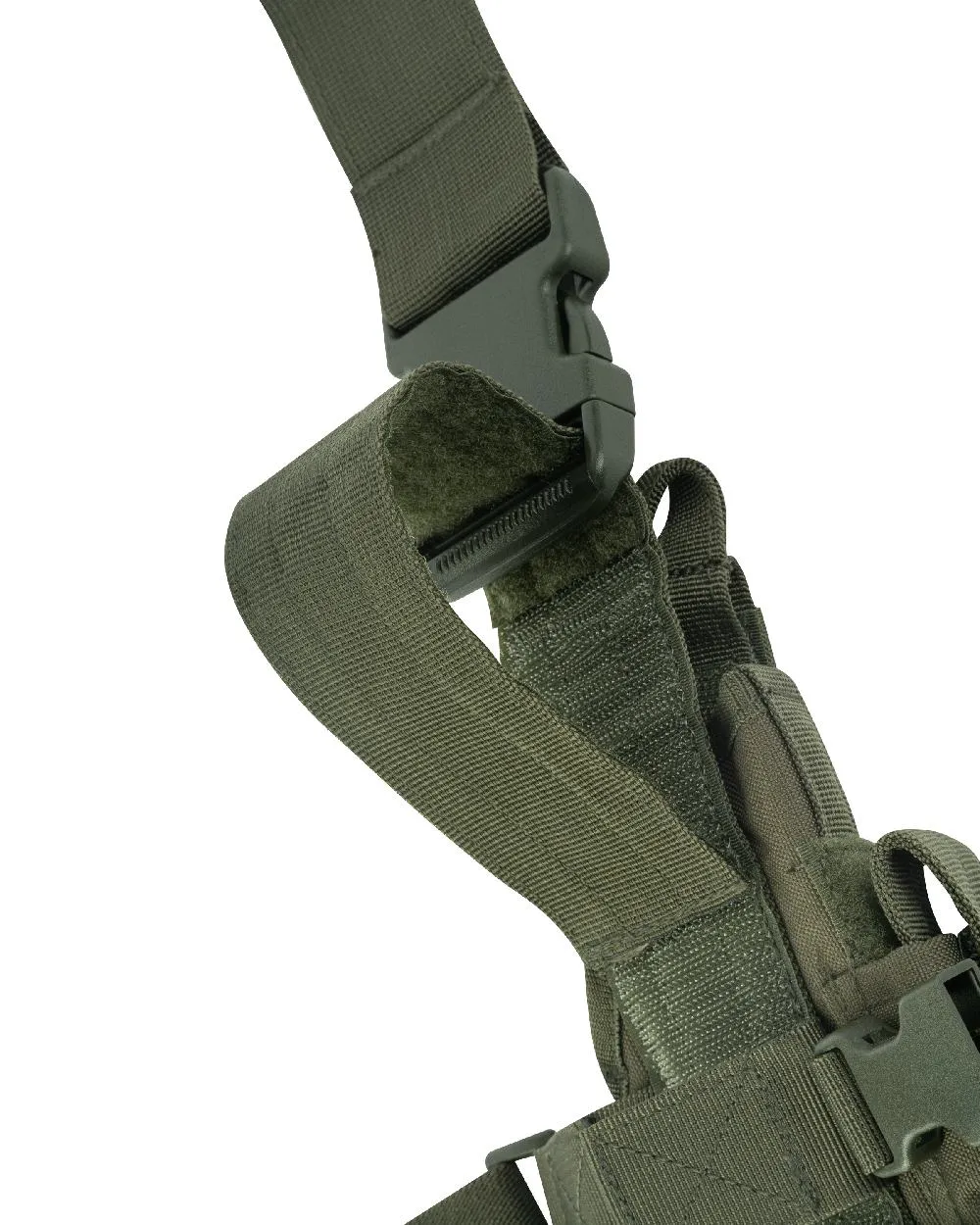 Viper Tactical Leg Holster Left Handed