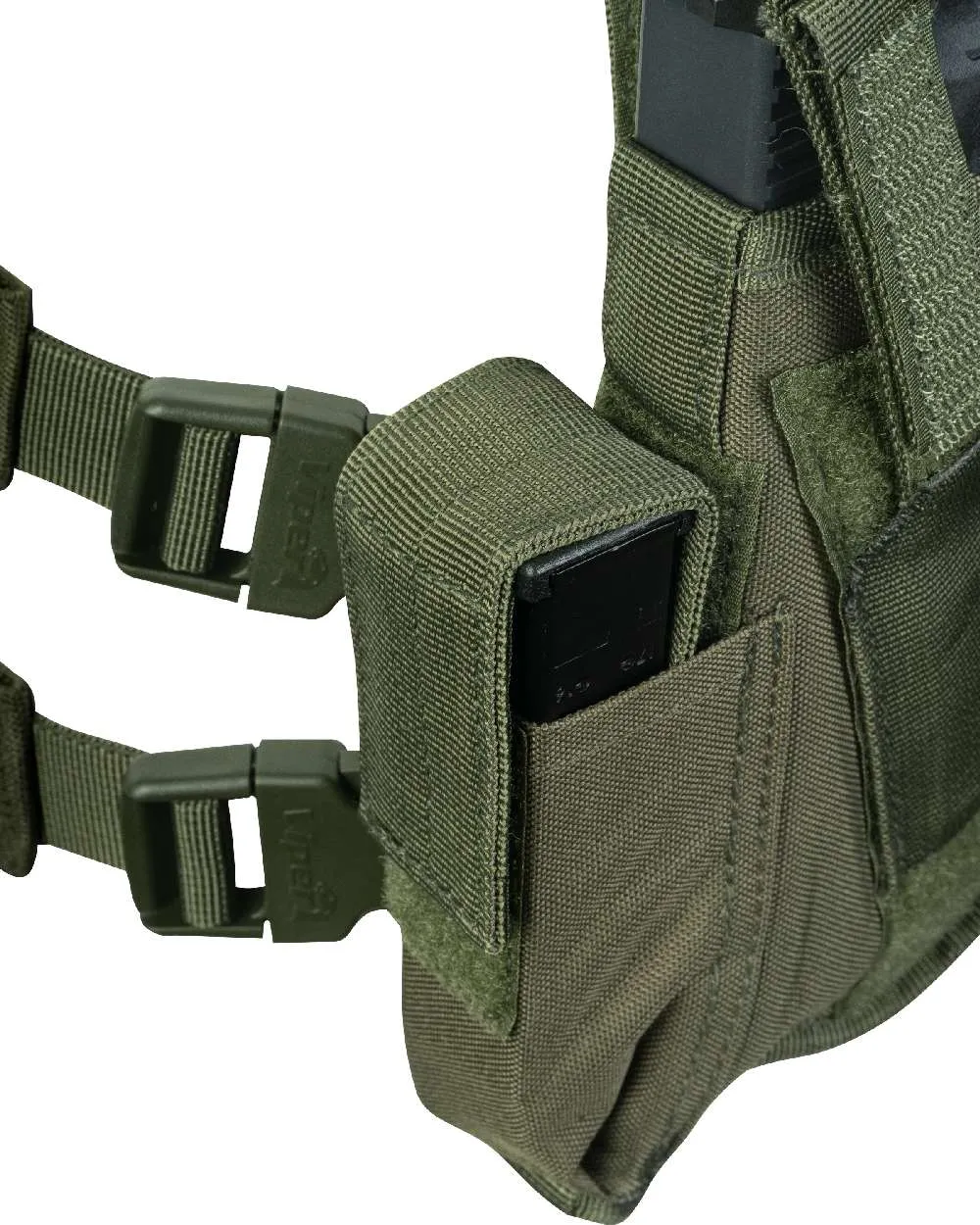 Viper Tactical Leg Holster Left Handed