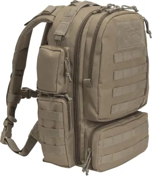 VooDoo Tactical 15-0050007000 Mini Tobago Pack, Coyote