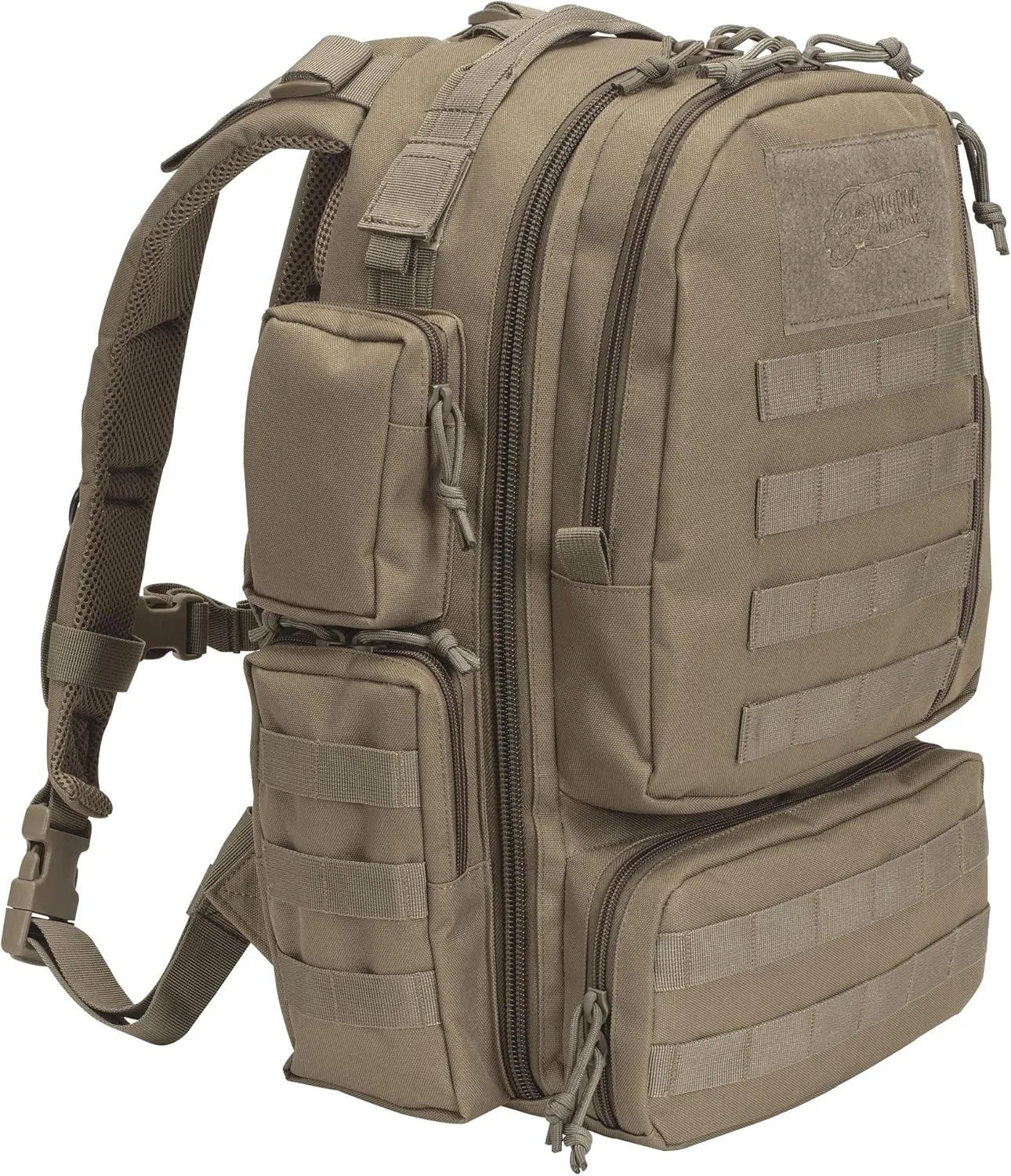 VooDoo Tactical 15-0050007000 Mini Tobago Pack, Coyote