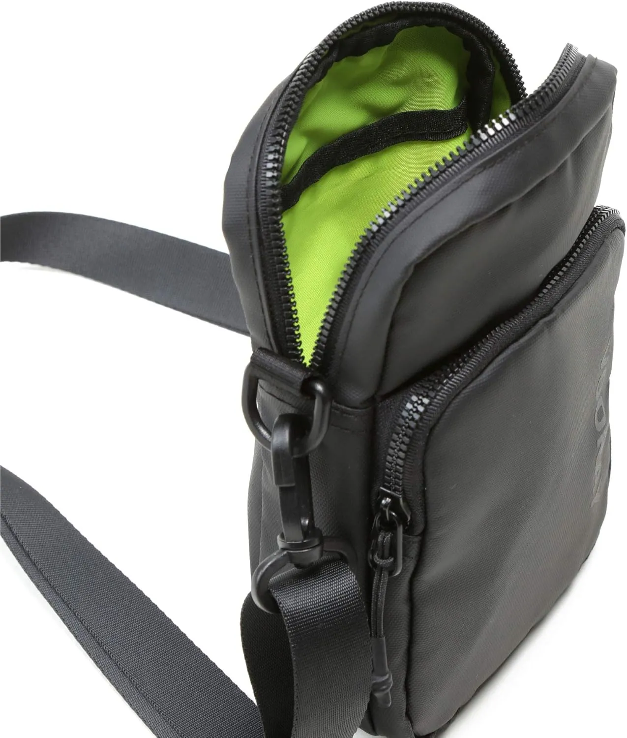 VOORAY 1L Lightweight Core Crossbody Bag – Adjustable Belt Bag for Gym & Travel