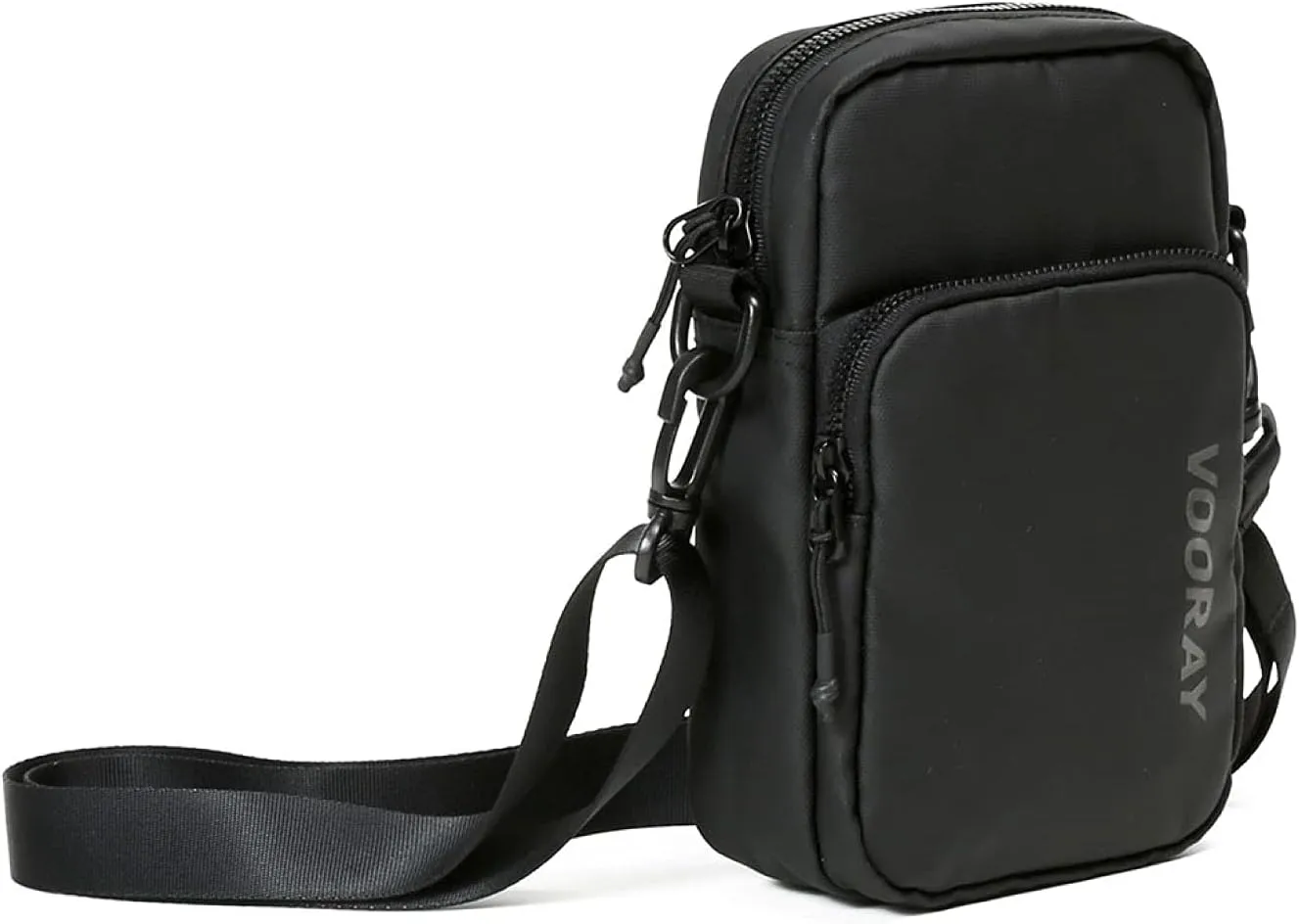 VOORAY 1L Lightweight Core Crossbody Bag – Adjustable Belt Bag for Gym & Travel