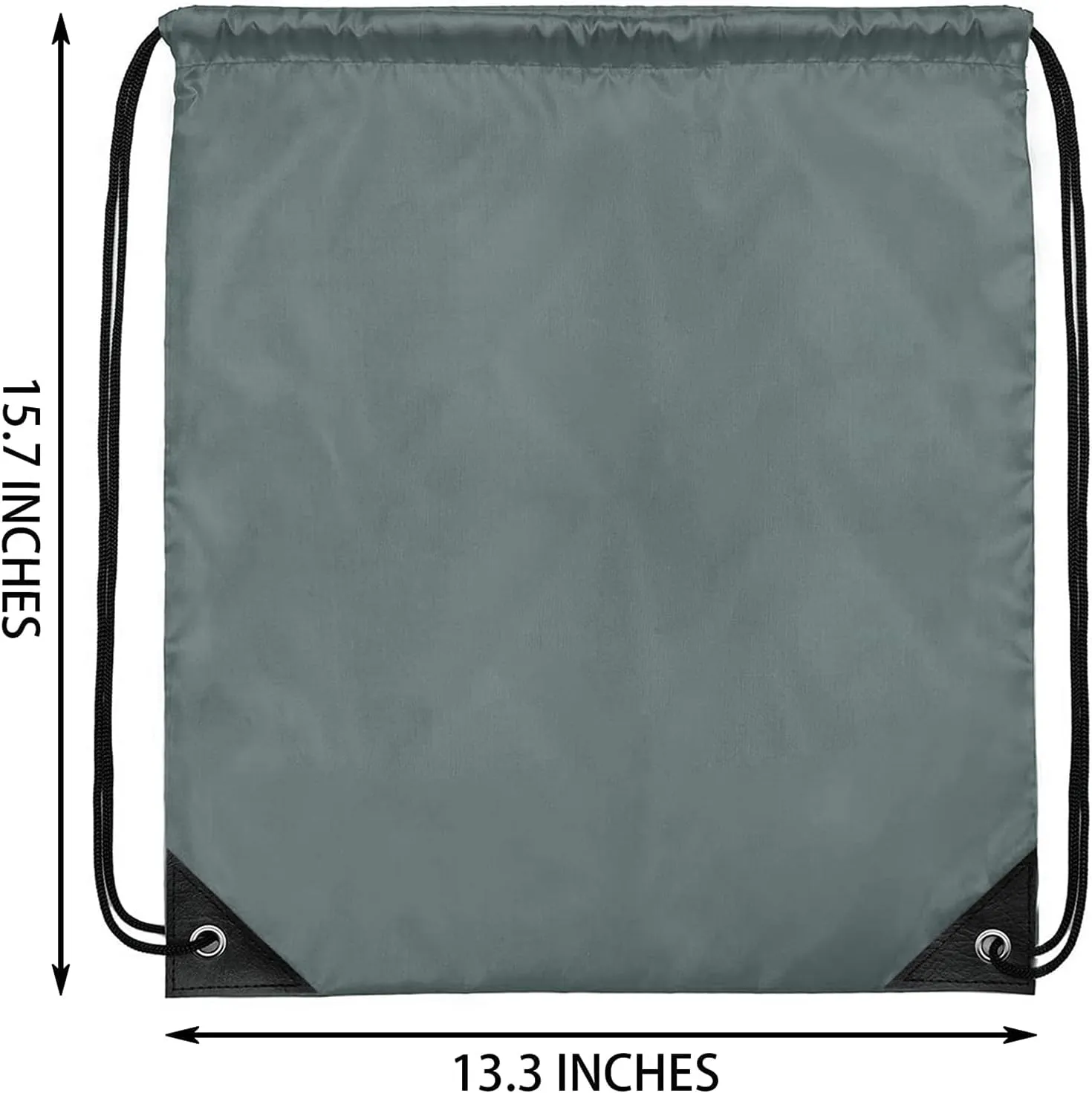 Vorspack Drawstring Backpack 20 Pieces for Party Gym Sport Trip