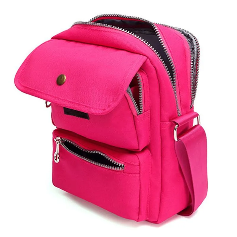 Waterproof Crossbody Bag Travel Shoulder Bags