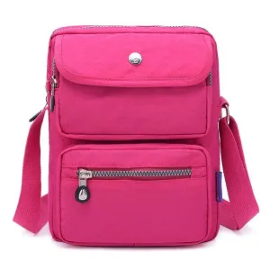 Waterproof Crossbody Bag Travel Shoulder Bags