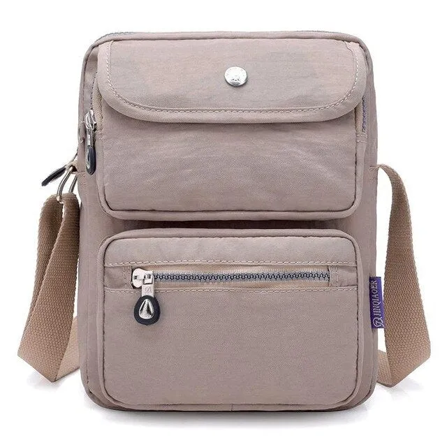 Waterproof Crossbody Bag Travel Shoulder Bags