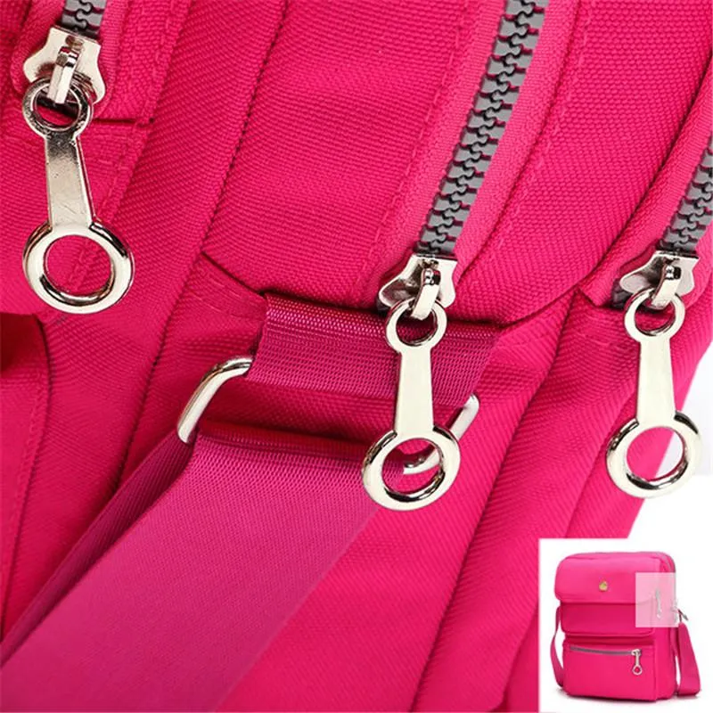 Waterproof Crossbody Bag Travel Shoulder Bags