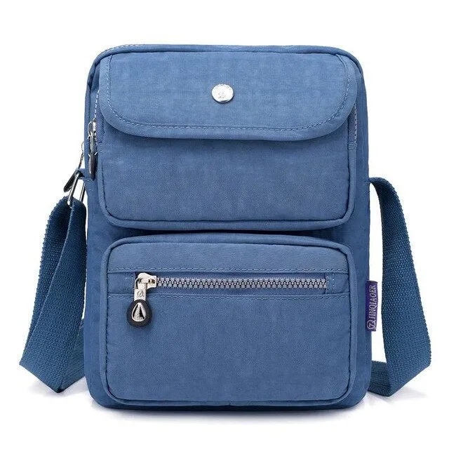 Waterproof Crossbody Bag Travel Shoulder Bags