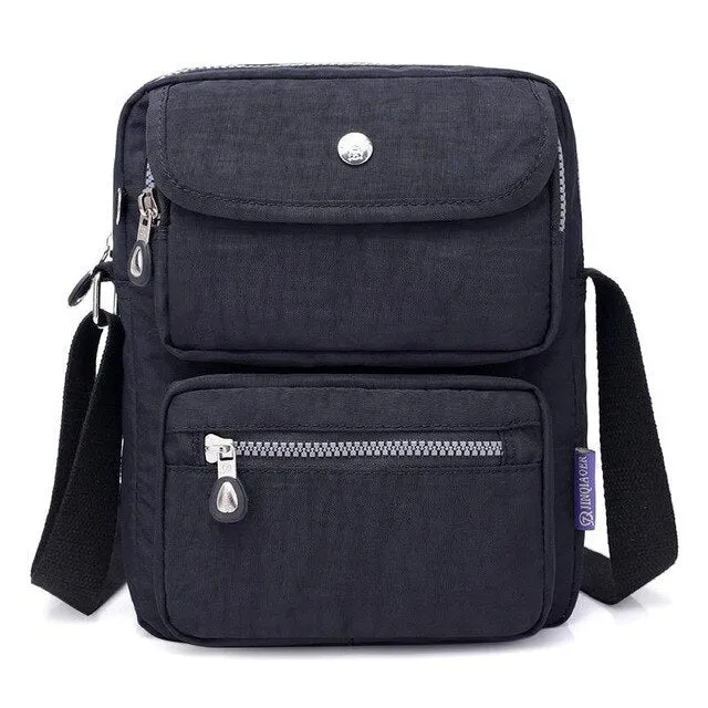 Waterproof Crossbody Bag Travel Shoulder Bags