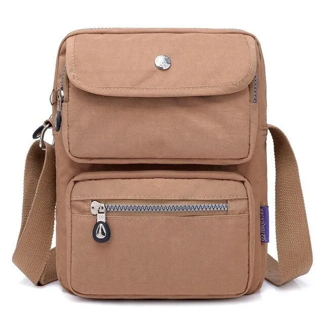 Waterproof Crossbody Bag Travel Shoulder Bags