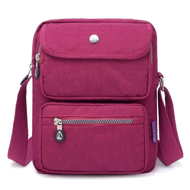 Waterproof Crossbody Bag Travel Shoulder Bags