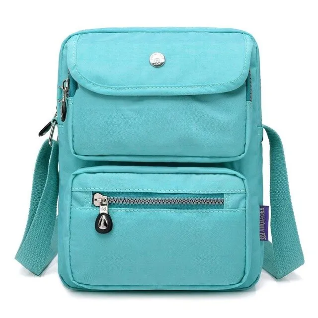 Waterproof Crossbody Bag Travel Shoulder Bags
