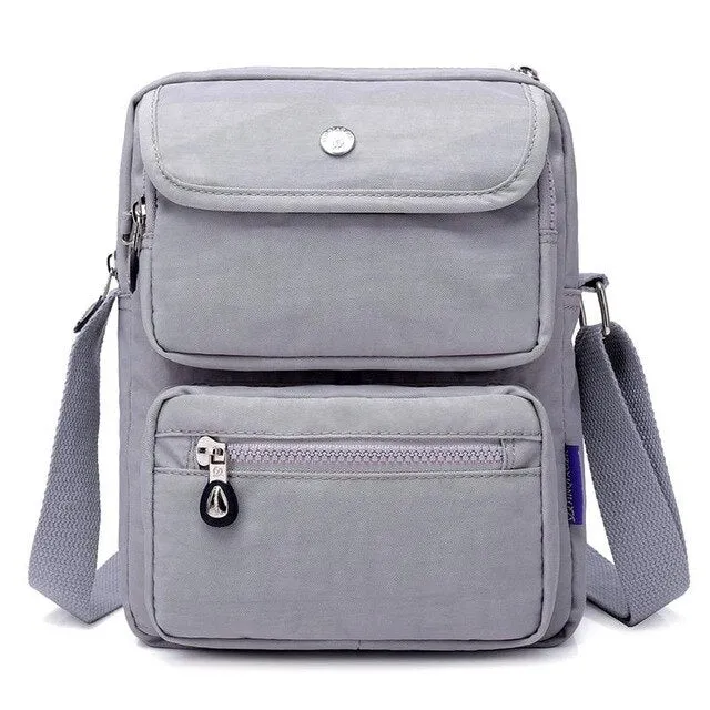 Waterproof Crossbody Bag Travel Shoulder Bags