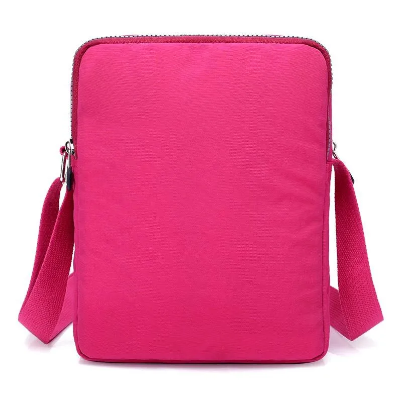 Waterproof Crossbody Bag Travel Shoulder Bags