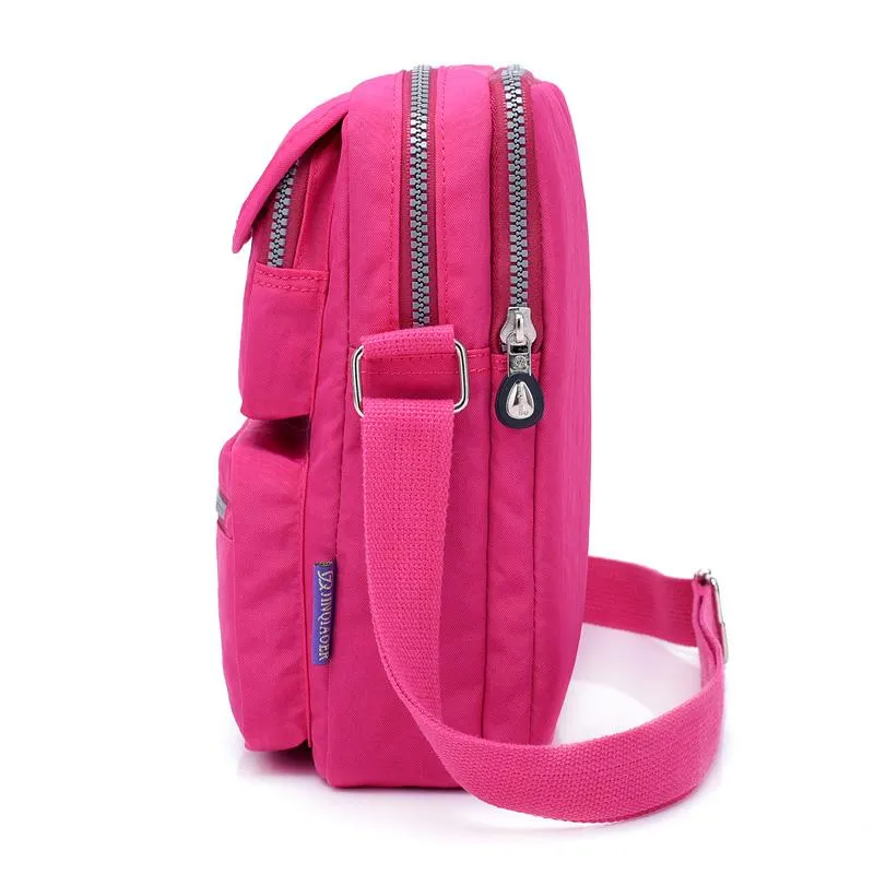 Waterproof Crossbody Bag Travel Shoulder Bags