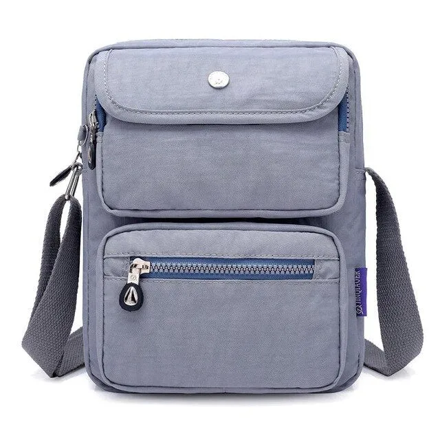 Waterproof Crossbody Bag Travel Shoulder Bags