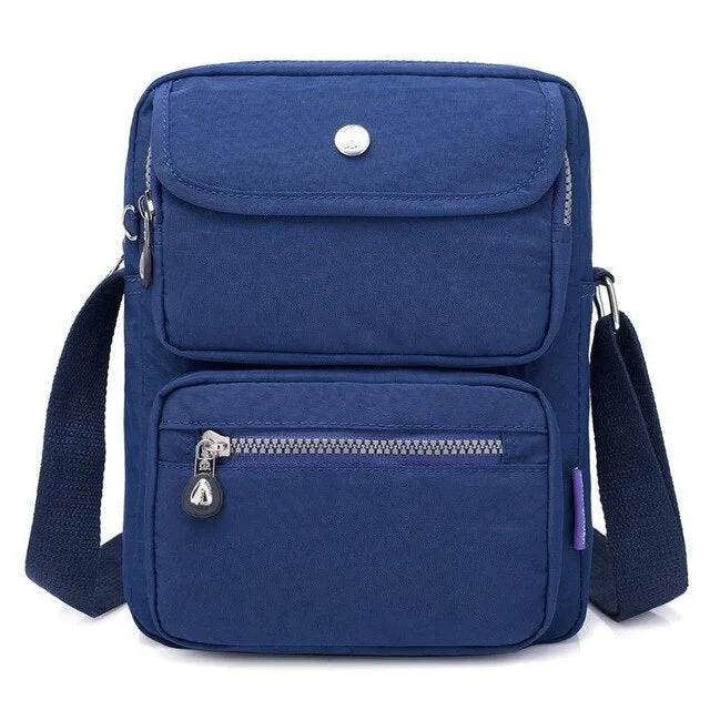 Waterproof Crossbody Bag Travel Shoulder Bags