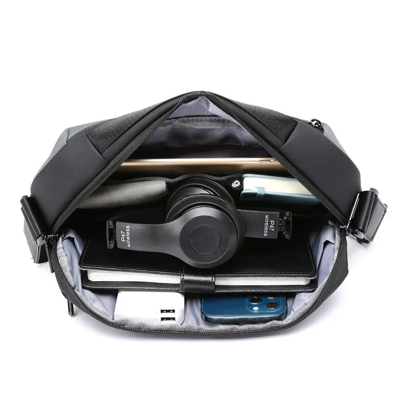 Waterproof Crossbody Bag