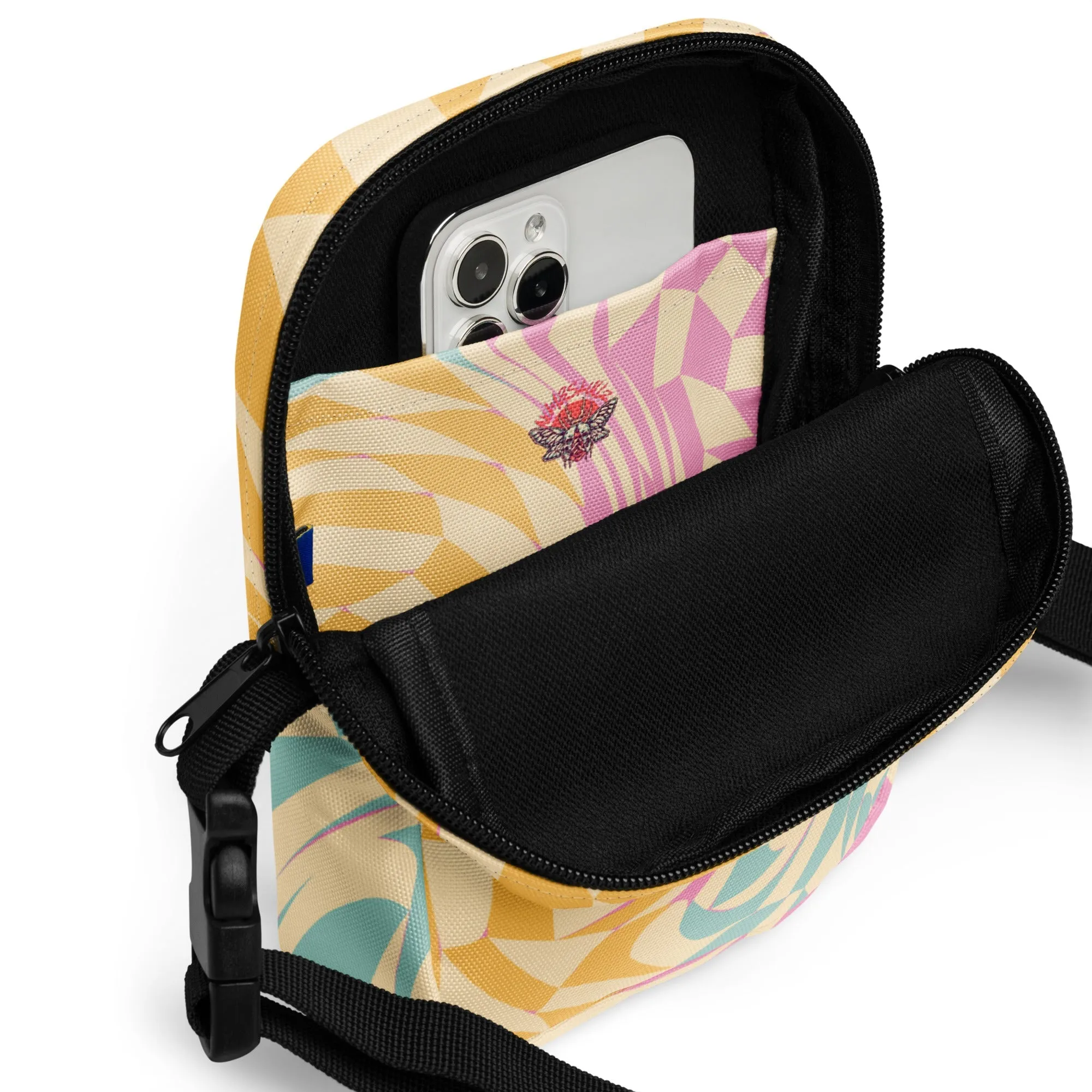 Whirly Gig - Crossbody Bag