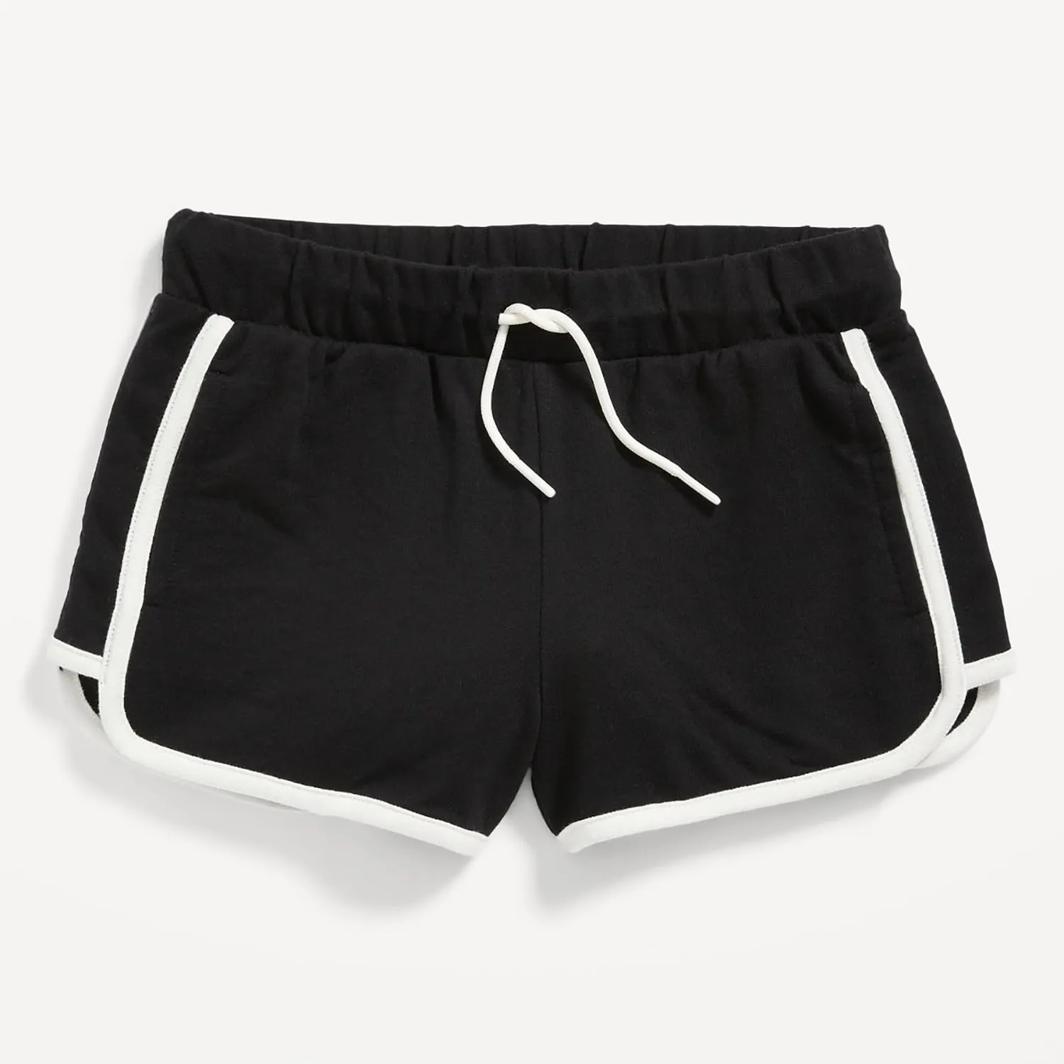 Wild Bobby I Heart Daddy Women's Cotton Athletic Booty Shorts