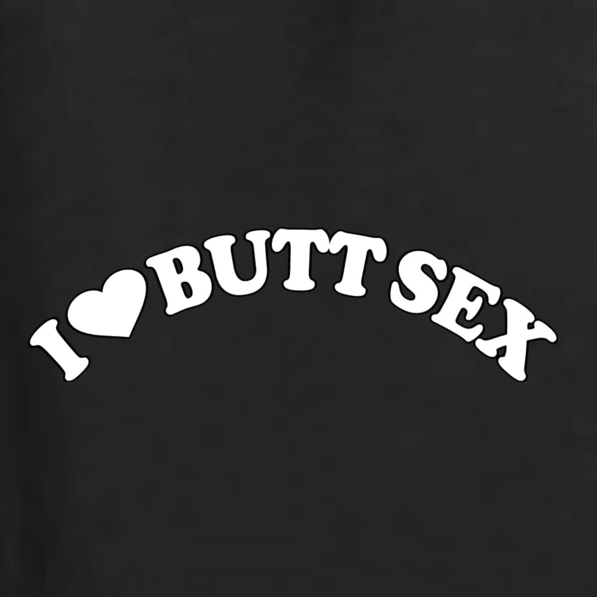 Wild Bobby I Heart Daddy Women's Cotton Athletic Booty Shorts