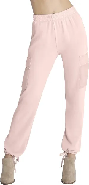 Wildfox Women's Nikki Cargo Sweatpant
