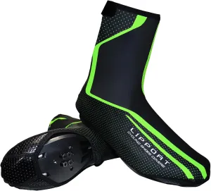 Winter Warm Bike Shoes Cover Thermal Cycling Shoe Covers Waterproof Shoescover for Men Women, Road MTB Bicycle Overshoes