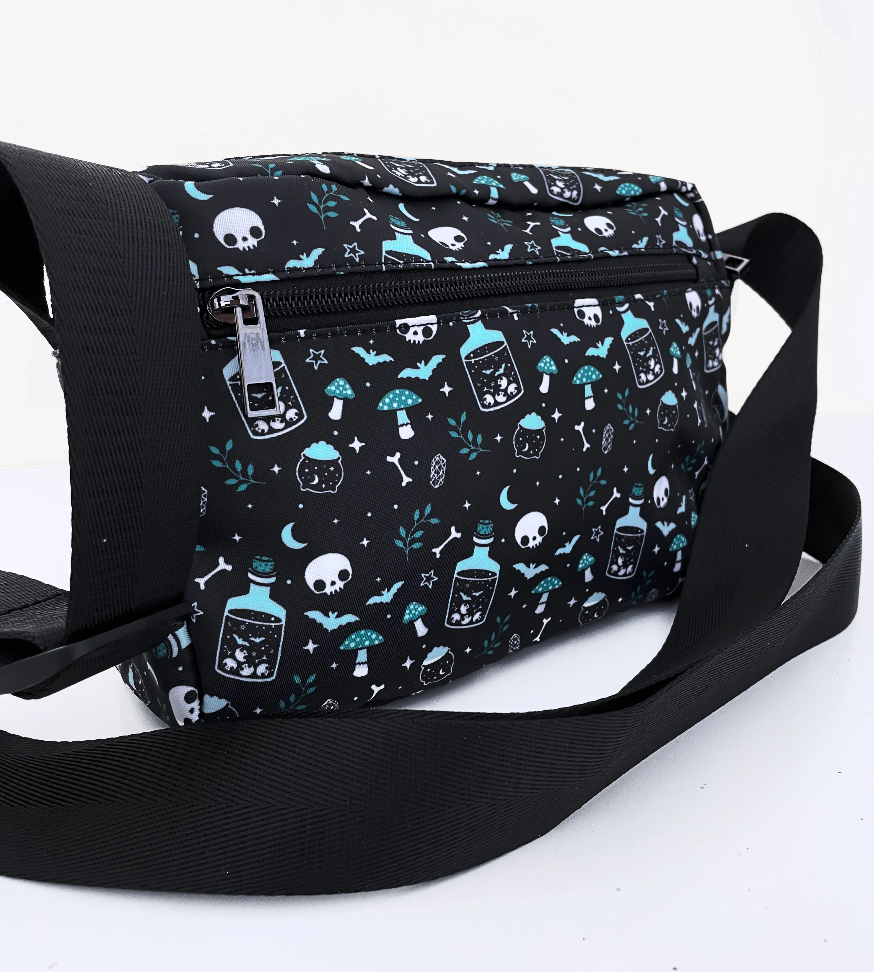 Witchy Potions Crossbody Bag