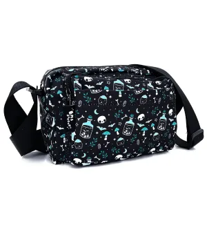 Witchy Potions Crossbody Bag