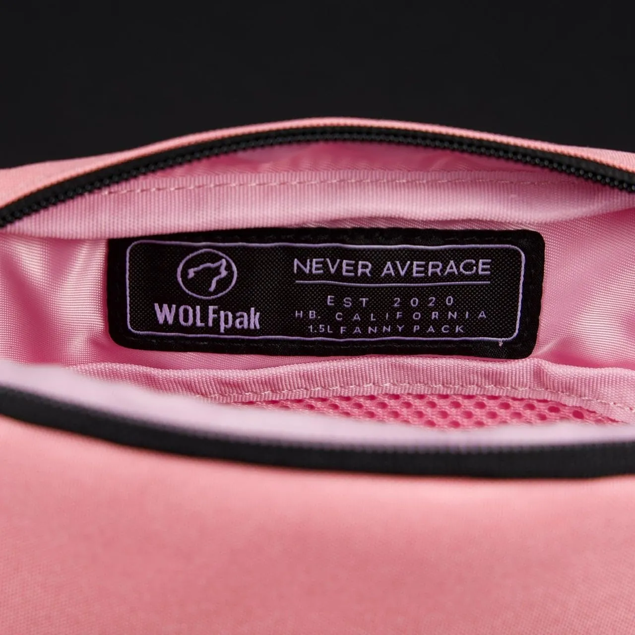 WOLFpak Crossbody Pack