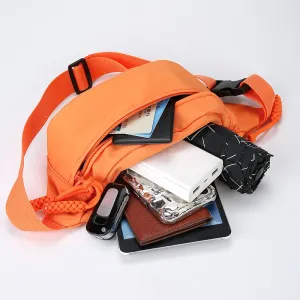 Women's Charming Attractive Popular Cool Lightweight Men's Chest Bags