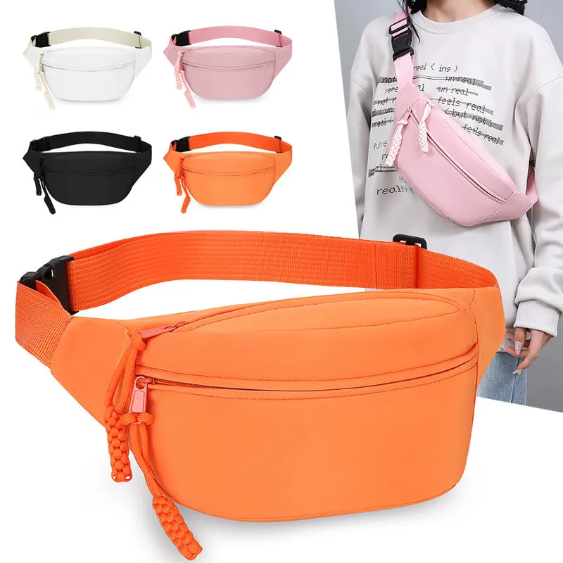 Women's Charming Attractive Popular Cool Lightweight Men's Chest Bags