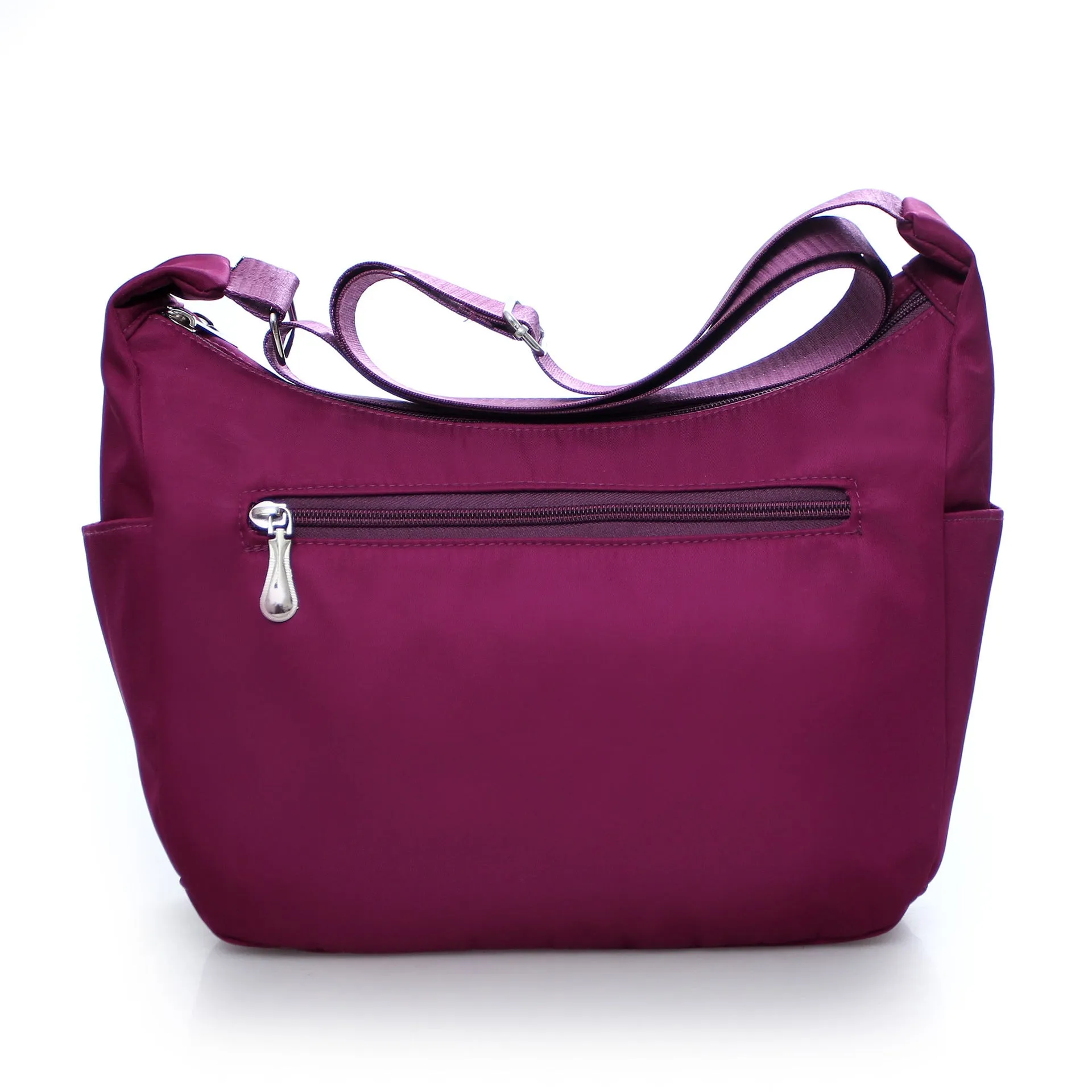 Women's Waterproof Nylon Fashion Large Capacity Crossbody Bags