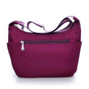Women's Waterproof Nylon Fashion Large Capacity Crossbody Bags