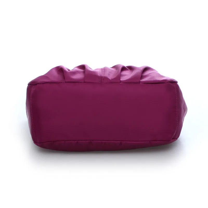 Women's Waterproof Nylon Fashion Large Capacity Crossbody Bags