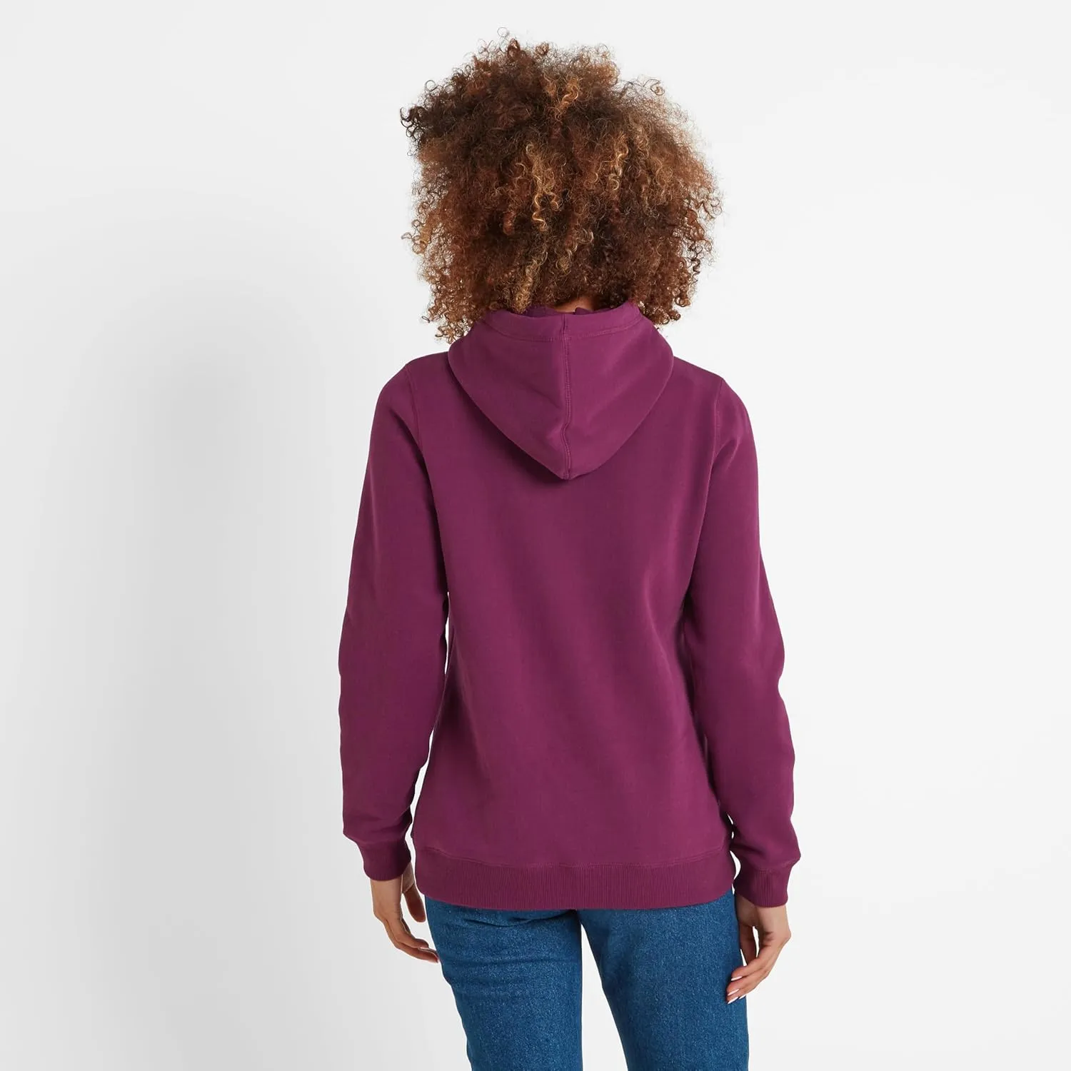 Womens/Ladies Magdalen Hoodie
