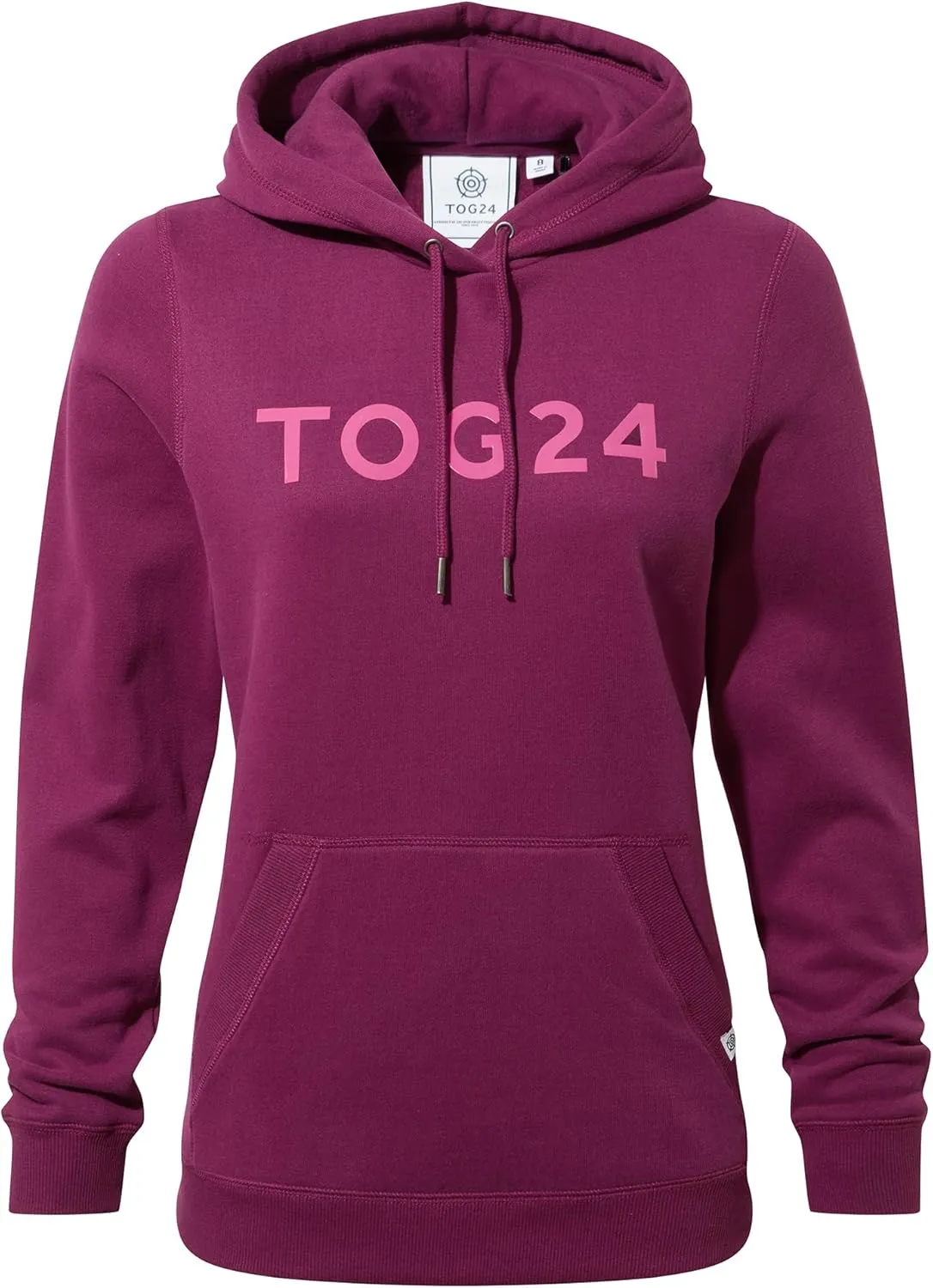 Womens/Ladies Magdalen Hoodie
