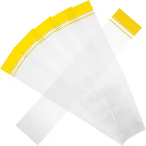 Workmanship Ice Sucker Bags for Diy Ice Candy Making Reusable Plastic Ice Sucker Making Mold