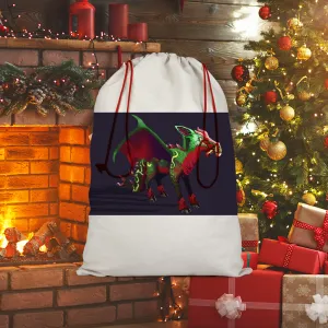 Xstaltal Sublimation Linen Drawstring Sack