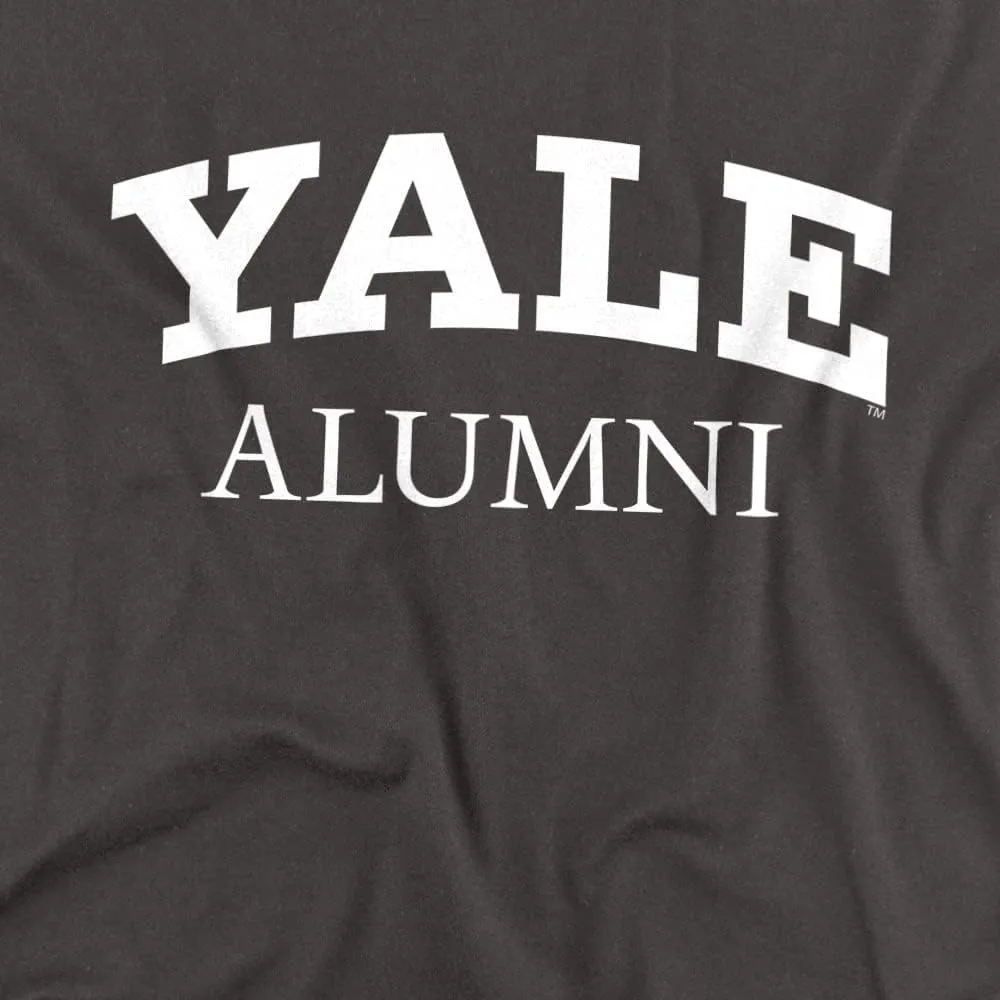 Yale University Official Alumni Women's T Shirt