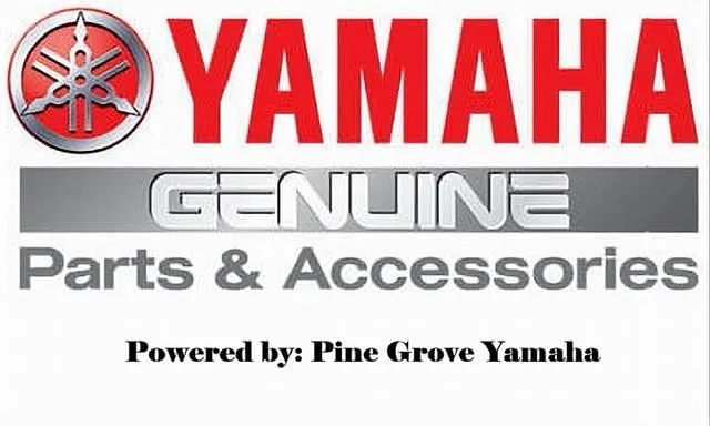 YAMAHA Hooded Sweatshirt Cotton Polyblended Classic Hoodie Powersports Motorcycle ATV UTV Kangaroo Pocket and Drawstring Hood