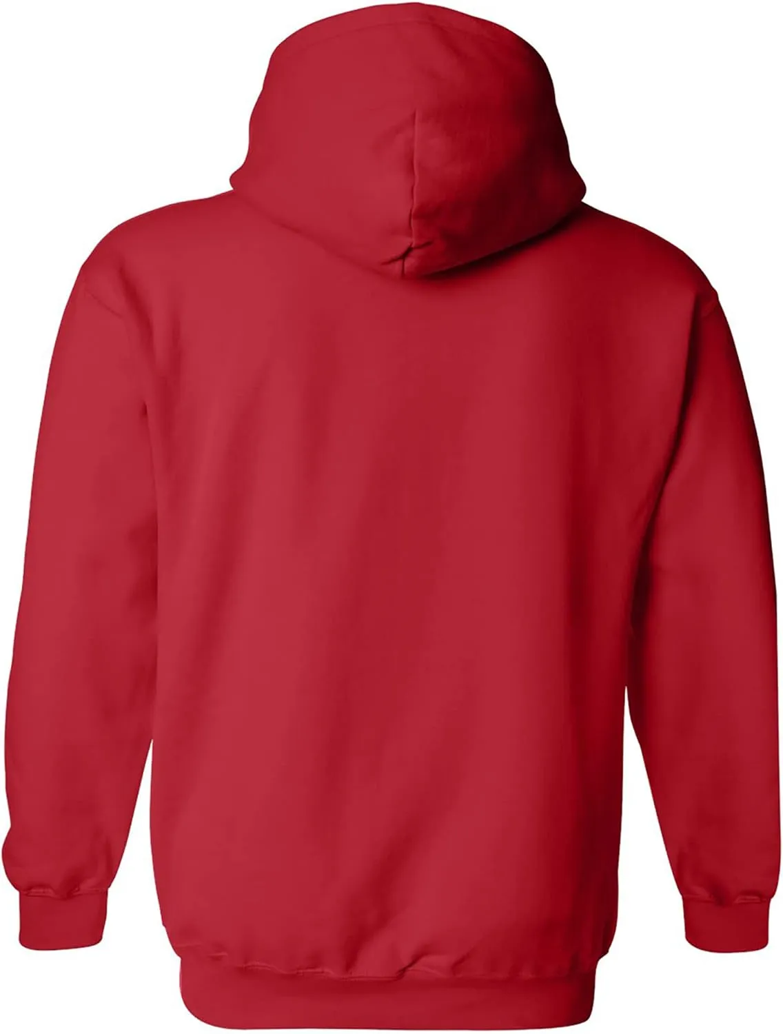 zerogravitee Marines Emblem left chest Adult Hooded Sweatshirt