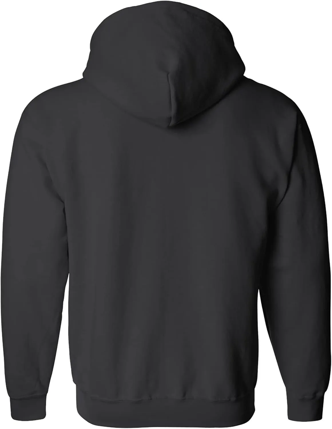 zerogravitee U.S. Marines Gold Sleeve Print Full-Zip Hooded Sweatshirt