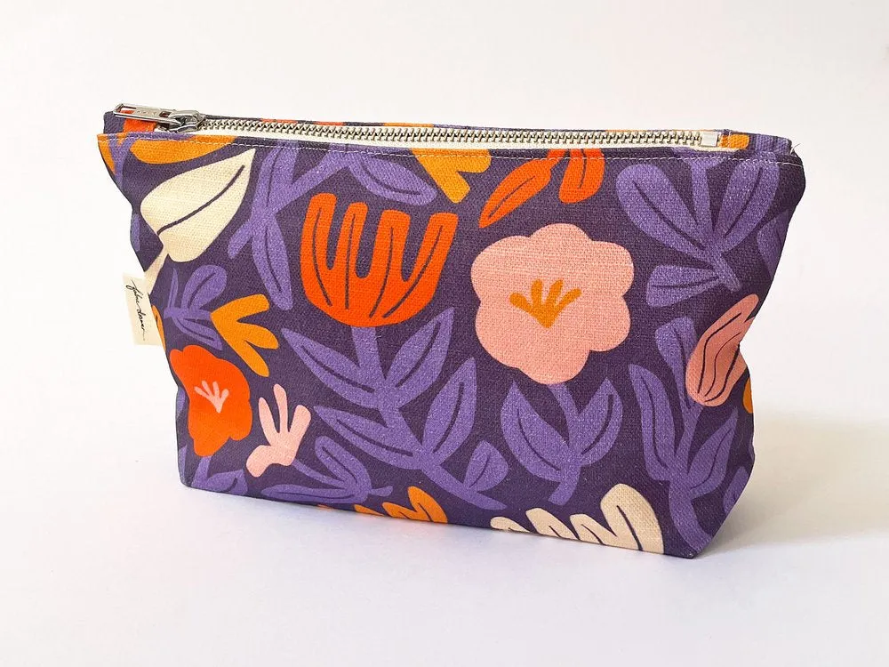 Zip pouches